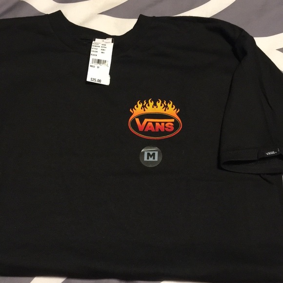 Vans Other - NWT Vans t shirt M